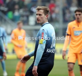 Stuttgarter Kickers - TSG 1899 Hoffenheim II