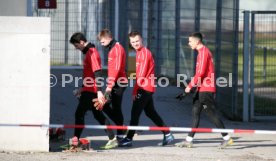 VfB Stuttgart Training