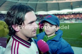 22.02.97 VfB Stuttgart - Karlsruher SC
