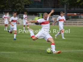 U19 VFB Stuttgart-SV Stuttgarter Kickers