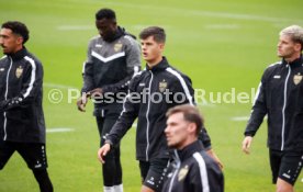 20.09.25 VfB Stuttgart Training