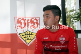 VfB Stuttgart Trainingslager Marbella 2020