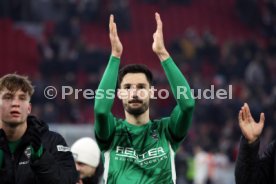 01.02.25 VfB Stuttgart - Borussia M&ouml;nchengladbach