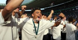 23.05.26 DFB-Pokal Finale 2026 FC Bayern M&uuml;nchen - VfB Stuttgart