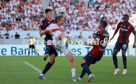 09.08.25 VfB Stuttgart - FC Bologna