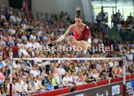 Turnen WM-Qualifikation Frauen Stuttgart