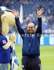 FC Schalke 04 - VfB Stuttgart