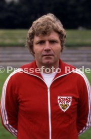 18.07.80 VfB Stuttgart Fototermin 1980/1981