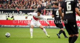 VfB Stuttgart - Karlsruher SC