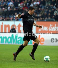 FC Augsburg - VfB Stuttgart