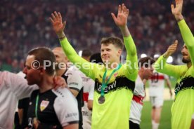 23.05.26 DFB-Pokal Finale 2026 FC Bayern M&uuml;nchen - VfB Stuttgart