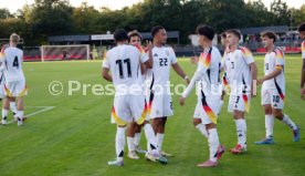 09.09.25 U20 Deutschland - U20 Italien