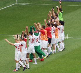 06.08.11 VfB Stuttgart - FC Schalke 04