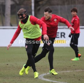 VfB Stuttgart Training