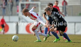 VfB Stuttgart II - SV Eintracht Trier