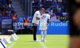 13.08.22 Karlsruher SC - SV Sandhausen