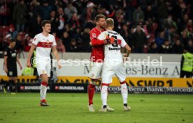 VfB Stuttgart - FC Augsburg