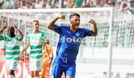 30.07.22 Stuttgarter Kickers - SpVgg Greuther F&uuml;rth