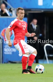 UEFA Frankreich Euro 2016 Rum&auml;nien - Schweiz