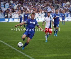 Karlsruher SC - Hamburger SV