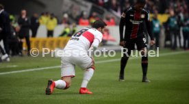VfB Stuttgart - Bayer 04 Leverkusen
