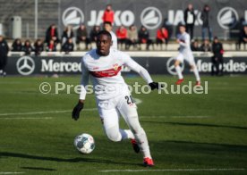 VfB Stuttgart - SG Dynamo Dresden