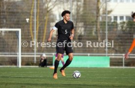 28.03.22 U18 Deutschland - U18 Niederlande
