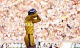 03.05.86 DFB-Pokal Finale FC Bayern M&uuml;nchen - VfB Stuttgart