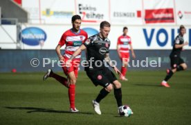 28.02.21 1. FC Heidenheim - Fortuna D&uuml;sseldorf