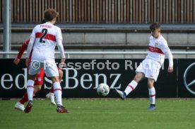 04.10.20 U17 VfB Stuttgart - U17 Bayern M&uuml;nchen