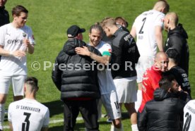 25.04.21 SV Sandhausen - Hannover 96