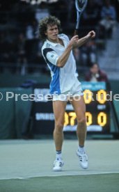 10.03.85 Tennis Davis Cup Deutschland - Spanien<