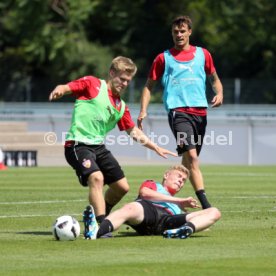 VfB Stuttgart Training