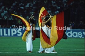 Deutschland - Argentinien