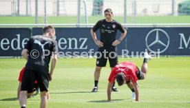 VfB Stuttgart Training