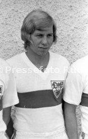 22.07.71 VfB Stuttgart Fototermin 1971/1972