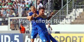 30.07.22 Stuttgarter Kickers - SpVgg Greuther F&uuml;rth