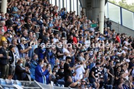 08.08.21 SV Waldhof Mannheim - Eintracht Frankfurt