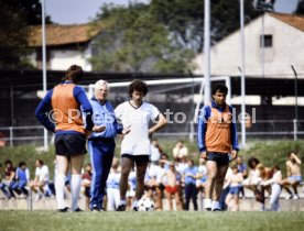 18.06.82 DFB Trainingscamp Gijon WM 1982