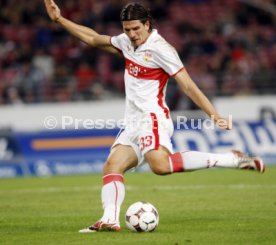 VFB Stuttgart-Cherno More Varna