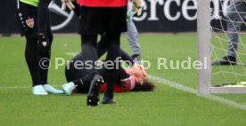 02.10.22 VfB Stuttgart Training