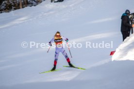 31.01.2026 Weltcup Nordische Kombination Frauen