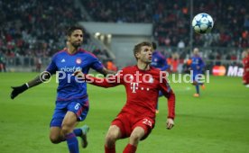 FC Bayern M&uuml;nchen - Olympiakos Pir&auml;us