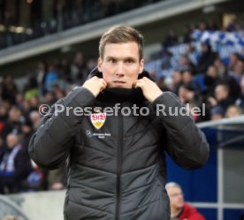 TSG 1899 Hoffenheim - VfB Stuttgart