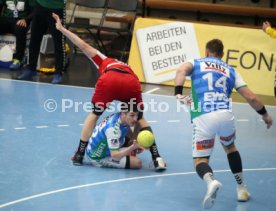 18.04.21 Frisch Auf G&ouml;ppingen - HSG Nordhorn-Lingen