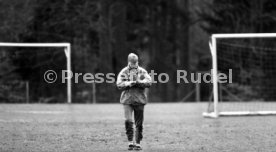 01.03.94 Stuttgarter Kickers Training