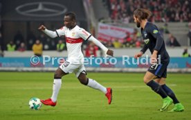 VfB Stuttgart - Hertha BSC Berlin