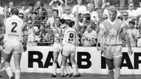 05.08.89 Stuttgarter Kickers - SG Wattenscheid 09