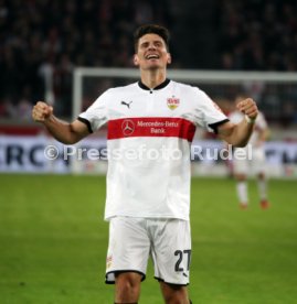 VfB Stuttgart - Hertha BSC Berlin