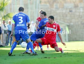 VfB Stuttgart Trainingslager Marbella 2005